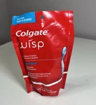 Colgate Wisp Max Fresh Peppermint 24 Count Pack Mini Brushes New. Fixed Price $8.99.
