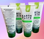4 Pack, Redmond Earthpaste Non-flouride Toothpaste Spearmint Exp. 06/2027. Fixed Price $42.98.