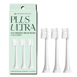Plus Ultra Sonic Electric Toothbrush Replacement Heads 3 Pack White. Fixed Price $34.50.