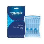 Water Flosser 6 Count Replacement Tips With Case Convenient Hygienic And Sturdy. Fixed Price $26.88.