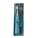 Luminant Battery Powered Electric Toothbrush Replacable Head (ships 24 Hrs). Fixed Price $12.88.