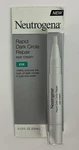 Neutrogena Rapid Dark Circle Repair Eye Cream 0.13 Fl. Oz. (3.9ML). Fixed Price $54.99.
