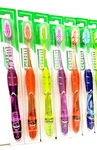 6 Sunstar Gum 525 Technique Deep Clean Soft Compact Toothbrushes Best Price!!!. Fixed Price $20.23.