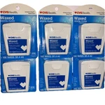 Cvs Health Waxed Dental Floss Tooth 100 Yards Lot Of 6 Packs. Fixed Price $24.88.
