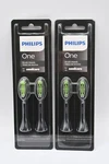 Lot Philips One By Sonicare 2PK Heads Toothbrush BH1022/06 Replacement. Fixed Price $24.99.