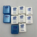 Set Of 10 Oral-b Glide Pro-health Sante Original Dental Floss 4M 4.3YD. Fixed Price $34.99.