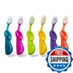 Radius Kidz Toothbrush Children's Right Hand Bpa Free Ada Accepted Designed. Fixed Price $42.34.