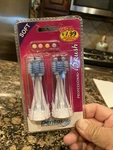 Dental Revolution Professional 2 Soft Brush Replacements Refills. Fixed Price $24.99.