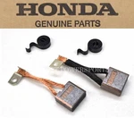 Starter Motor Carbon Brush Terminal & Spring Kit 82-84 ATC200 Es Trx 200#H14. Fixed Price $30.98.