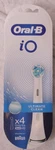 4-PACK Oral-b Io Ultimate Clean Electric Toothbrush Heads White. Fixed Price $16.19.
