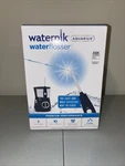 Waterpik Hydropulseur Flosser Aquarius WP-663CD Color: Classic Blue. Fixed Price $49.00.
