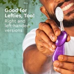 Radius Big Toothbrush Bpa Free, Ada Accepted, Right Hand 3 Pack. Fixed Price $41.24.