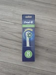 Oral-b Cross Action Electric Toothbrush Replacement Heads. Fixed Price $14.69.