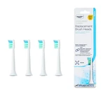 Equate Advanced Clean Electric Toothbrush Replacement Heads Fits Sonicare 4 Coun. Fixed Price $22.89.