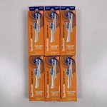 Lot 6 Spinbrush Smart Clean Soft Replacement Heads Packs = 12 Total. Fixed Price $36.75.