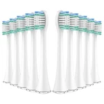 Replacement Toothbrush Heads For Aquasonic Black Series, Vibe S.... Fixed Price $17.09.
