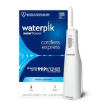 Waterpik Cordless Flosser Battery Operated & Portable WF-02W011 (9742). Fixed Price $19.99.