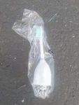Philips Sonicare Toothbrush Heads HX7023/30 E-series Piece White. Fixed Price $33.99.