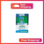 Smartmouth Mouthwash Packets, Clean Mint, 10 Count. Fixed Price $26.72.