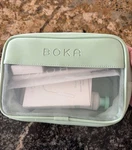 Boka Oral Care Travel Set Toothpaste Toothbrush Floss Tongue Cleaner - Brand New. Fixed Price $13.17.