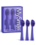 Mysmile DY156 Electric Toothbrush Replacement Heads Pack Of 3. Fixed Price $9.99.