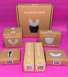 Autobrush Toothbrush Head Foaming Toothpaste Tongue Scarper Case. Fixed Price $170.00.