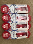 4PACK: Parodontax Complete Protection Oral Care Soft Toothbrush Total 8. Fixed Price $25.00.