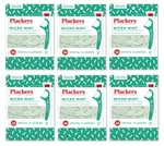 Plackers Micro Mint Fresh Breath Flossers, Flavored, 36 Ct (6 Pack). Fixed Price $14.99.