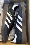 Size 12 Men's Adidas Handball Spezial Black Gum Sneakers Shoes DB3021. Fixed Price $75.00.