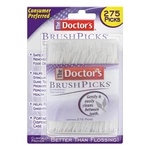 The Doctors Brushpicks Interdental Toothpicks, 275. Fixed Price $13.99.
