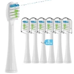Keep Your Waterpik Sonic Fusion Flossing Fresh - 6 Pack Brush Heads. Fixed Price $51.99.