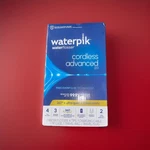 Waterpik Cordless Advanced 2.0 Flosser For Teeth Gums Braces Dental Care. Fixed Price $44.99.
