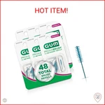 Gum Proxabrush Go-betweens Moderate Refills Compatible With Permanent Hand. Fixed Price $28.69.