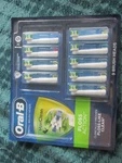 Oral-b Max Clean Floss Action Refill Brush Head 9 Pack New Sealed. Fixed Price $34.55.