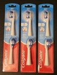 Colgate 360 Sonic Floss Tip Replacement Toothbrush Heads 3PK X(2CT)=6TTL Sealed. Fixed Price $19.50.