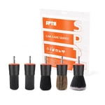 Spta Drill Brush Attachment, 5 Pcs Mixed Hair Head Set, Auto Detail. Fixed Price $18.99.