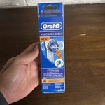 Braun Oral-b EB20-4 Precision Clean Replacement Rechargeable Toothbrush Heads. Fixed Price $24.99.