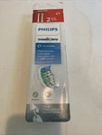 Sealed Sonicare Standard Brush Heads. Fits All Click-on Handles. HX6012/04. Fixed Price $12.00.