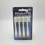 New Waterpik BRB-4 Replacement Brush Heads Pack Of Fits PC-3000W WP-90W. Fixed Price $10.95.