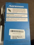 Aoremon Replacement Toothbrush Heads For Philips Sonicare HX7001 6 Pack W/ Caps. Fixed Price $12.00.