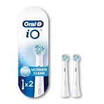 Oral-b Io Series Ultimate Clean Electric Toothbrush Replacement 2 Count White. Fixed Price $29.99.