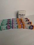 12X Plackers Micro Mint Dental Flossers Travel Case New Sealed. Fixed Price $25.49.