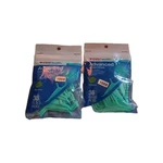 ( Lot Of 2) Cvs Advanced Floss Picks 36 Each Mint Fluoride Green New #1004,1008. Fixed Price $6.00.