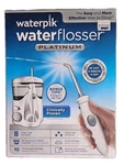 Waterpik Flosser Platinum New Sealed Box. Fixed Price $32.00.