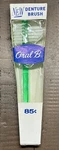 Rare Vintage Oral 60 Denture Toothbrush. Fixed Price $78.99.