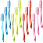 Zopeal Extra Hard And Firm Count (pack Of 12), Blue, Red, Pink, Yellow. Fixed Price $12.38.