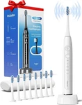 Onlyone T2431A0 Sonic Electric Toothbrush 8 Heads New Sealed. Fixed Price $19.99.