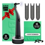 Electric Water Flosser - Gentle Glide Dental Plaque Remover Portable Gum & Tee. Fixed Price $225.99.