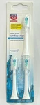 3 New Rite Aid Oral Care Smilesonic Pro Advanced Clean Replacement Brush Heads. Fixed Price $11.95.