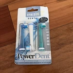 Homedics New Nos Brush Heads 3 Count HD50 HD60 HD200 HD250. Fixed Price $14.99.